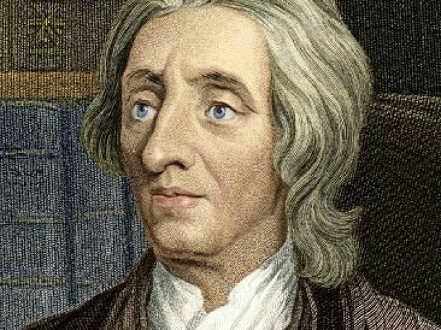 John Locke.