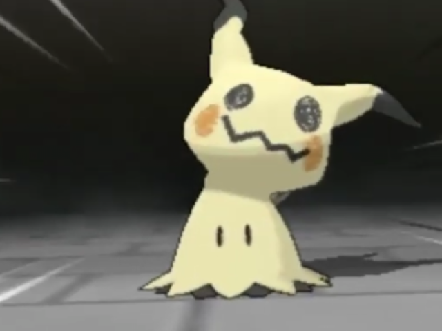 Mimikyu