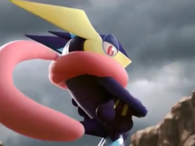 Greninja