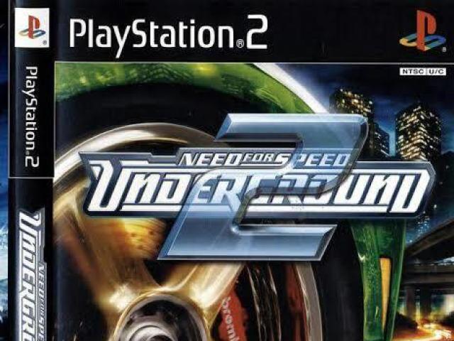 Need for Speed Underground 2