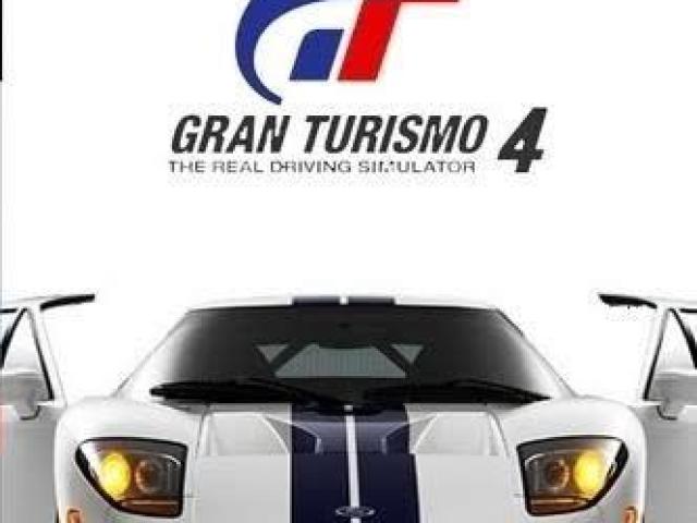 Gran Turismo 4