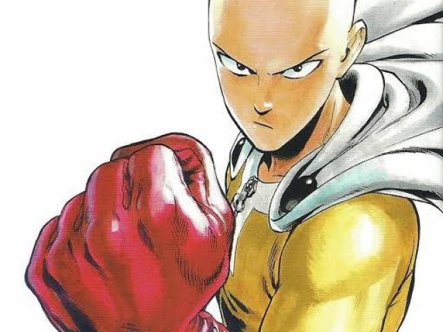 Saitama (One Punch Man)