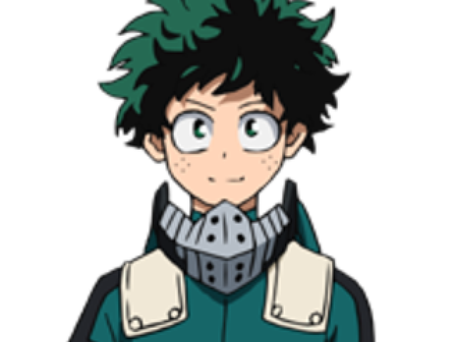 Midoriya (My Hero Academia)