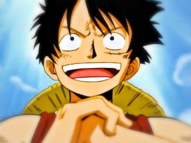 Luffy (One Piece)