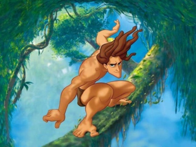 Tarzan