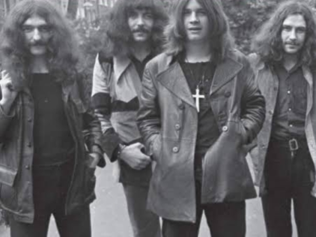 Black Sabbath