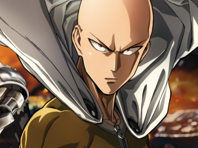 one punch man