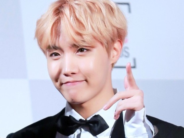 J- HOPE (Jung Ho-seok)