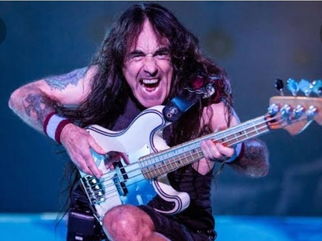 Steve Harris