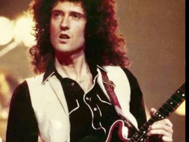 Brian May