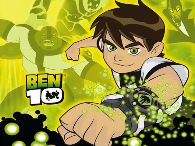 Ben 10