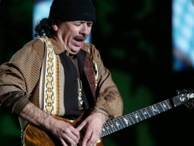 Carlos Santana