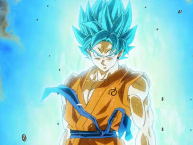 Ssj blue