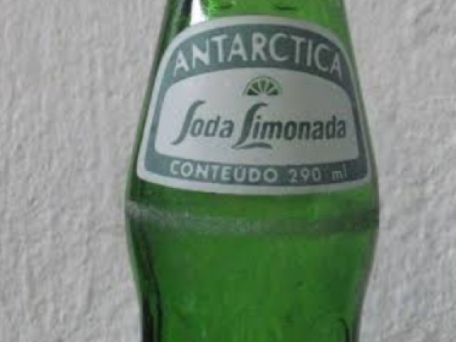 Soda limonada