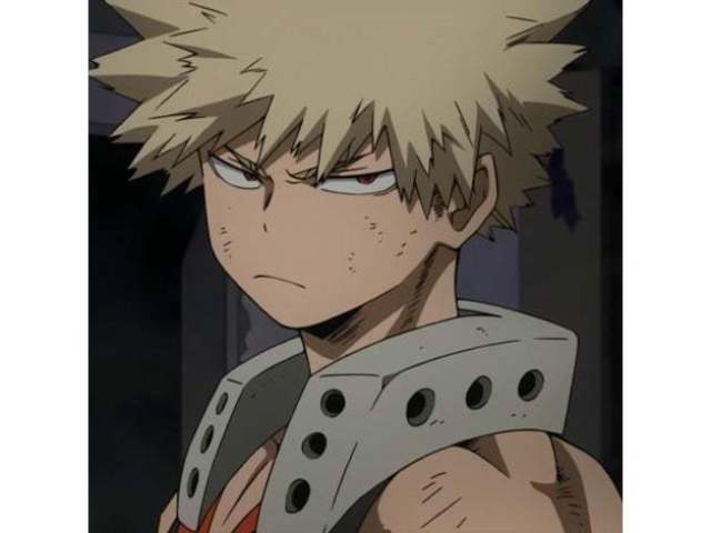 Katsuki Bakugou