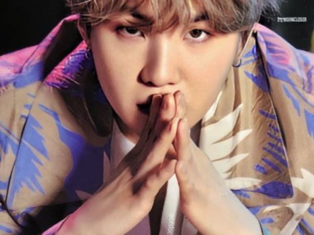 min yoongi