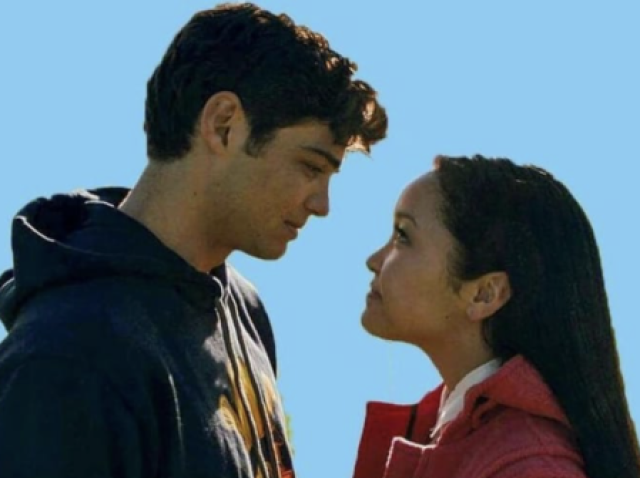 to all the boys i've loved before