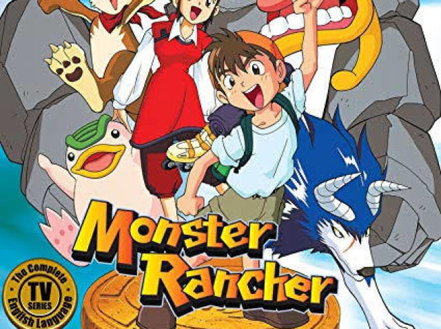 Monster Rancher