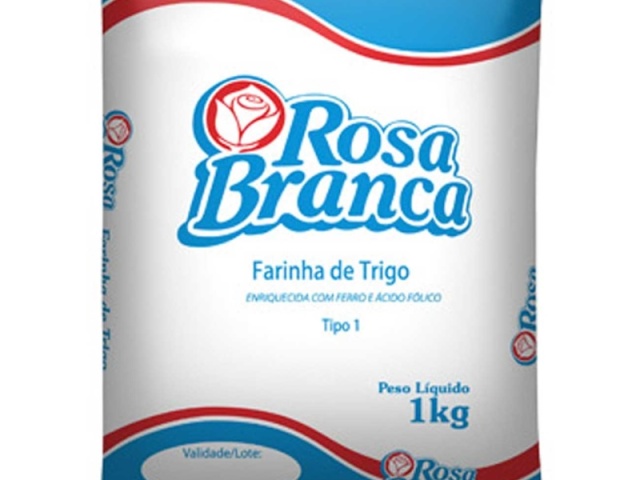 Farinha de trigo