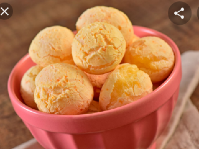 Pão de queijo