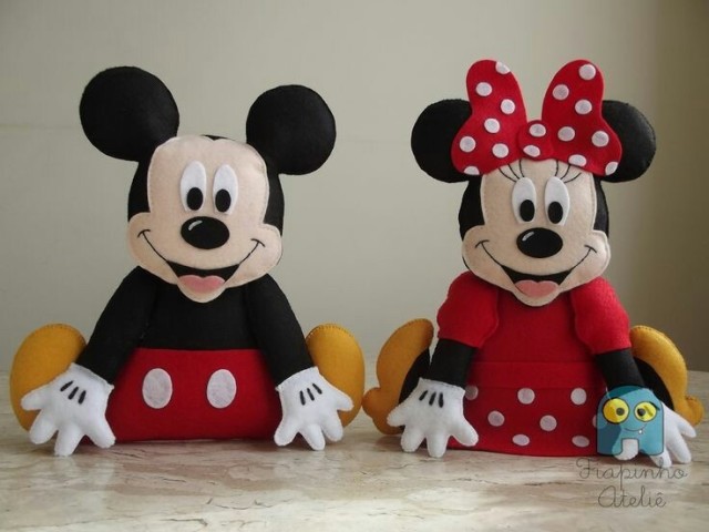 Brinquedos da Disney