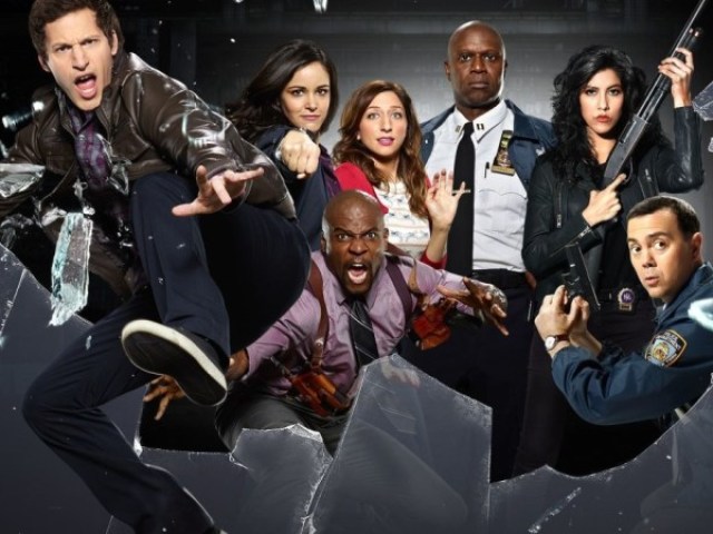 Você consegue acertar qual personagem de Brooklyn Nine-Nine falou isso?