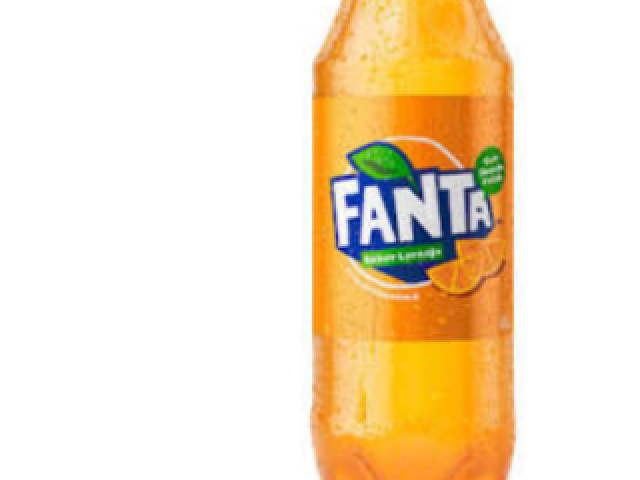 Fanta laranja