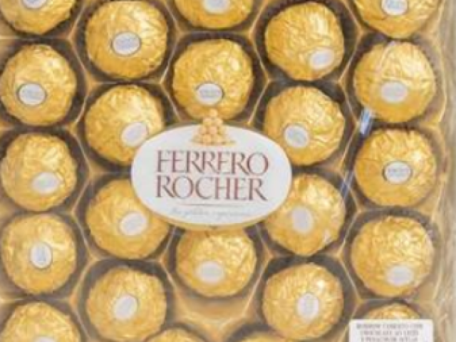 Ferrero rocher