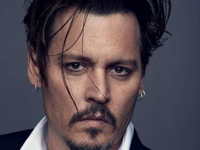 Johnny deep