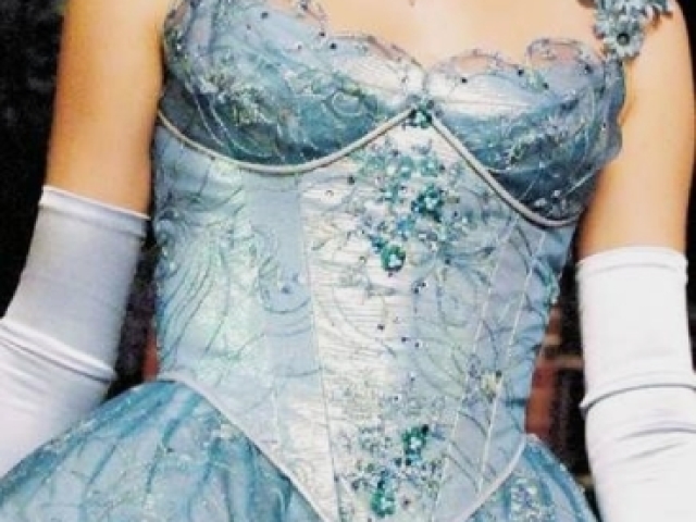 Princesa glamorosa