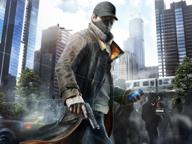 Watch Dogs 1 / Ubisoft