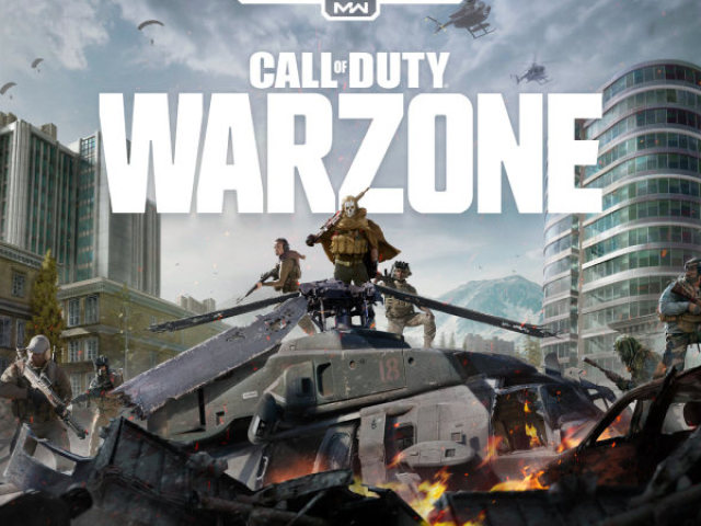 Call Of Duty Warzone / Activision