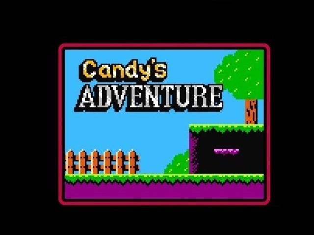 Candy's Adventure