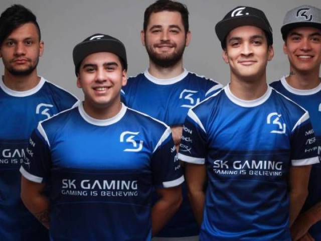 SK Gaming / CS:GO