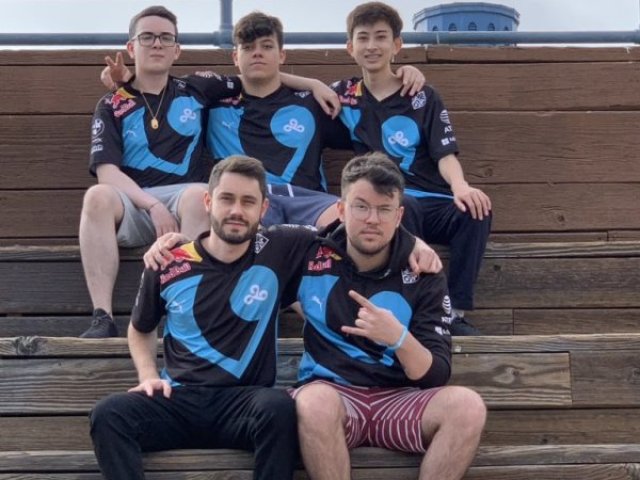 Cloud9 / Fortnite