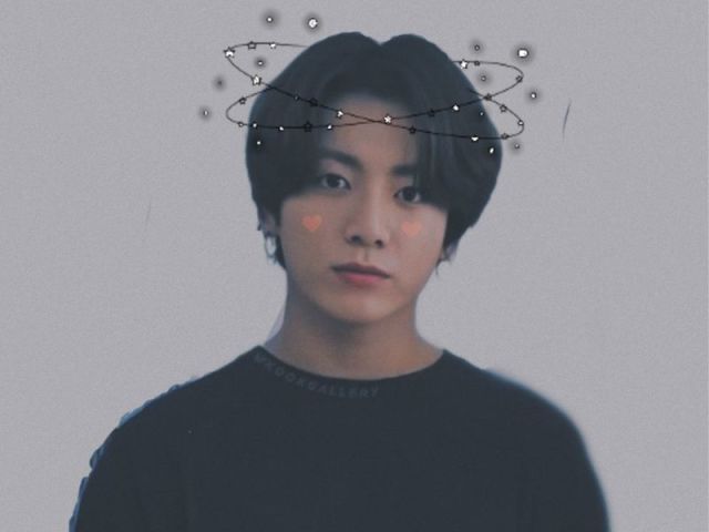 O que o Jungkook do BTS seria seu?