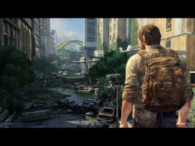 The last of Us/É UMA MERDA👎👎👎👎👎👎