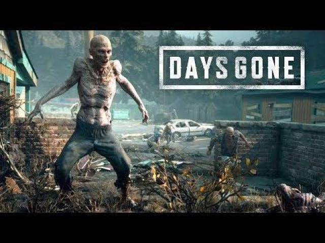 Days Gone