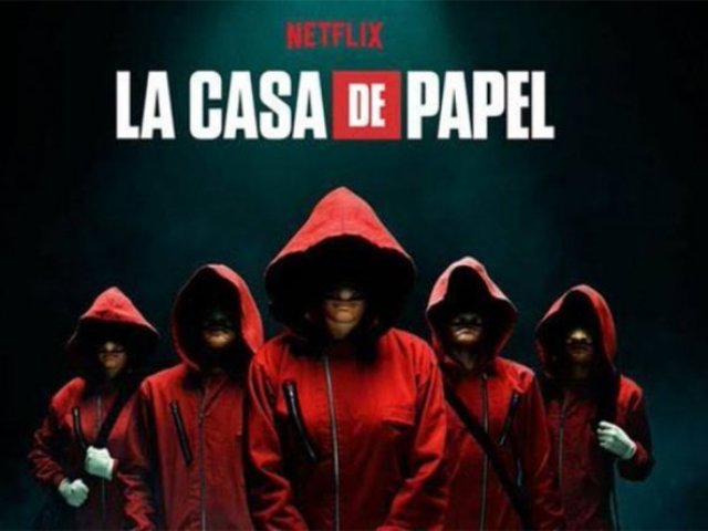 LA CASA DE PAPEL