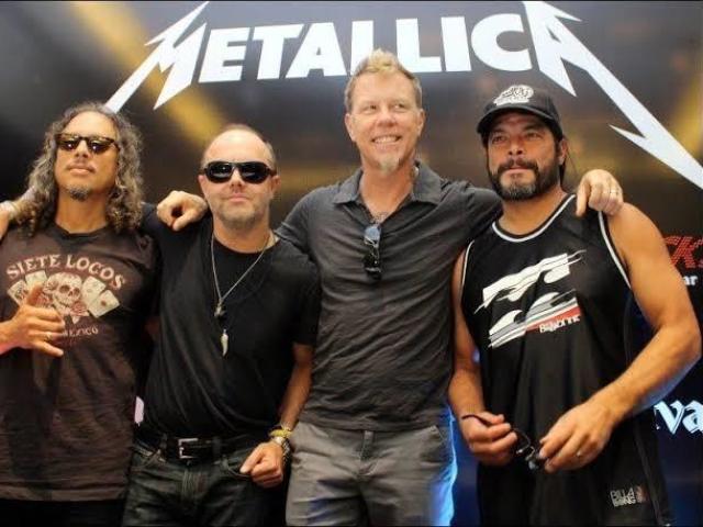 Metallica