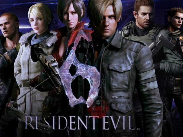 RESIDENT EVIL