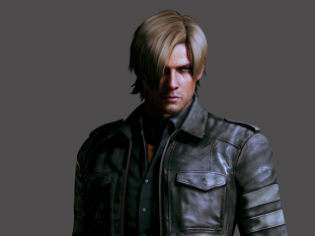 LEON KENNEDY