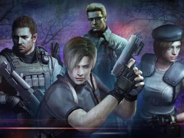 Resident Evil