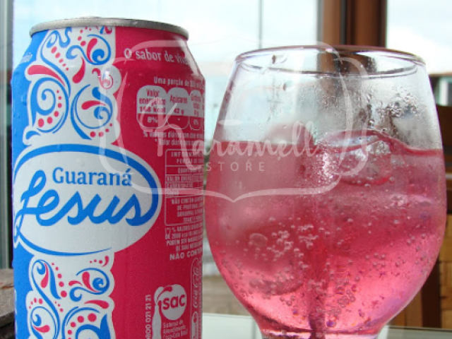 GUARANÁ JESUS