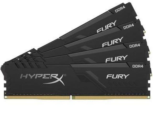 Memória HyperX Fury 128GB