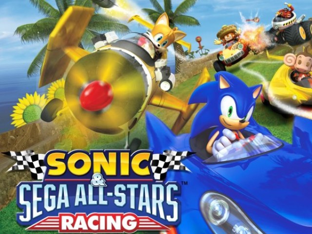 Sonic & SEGA All-Stars Racing