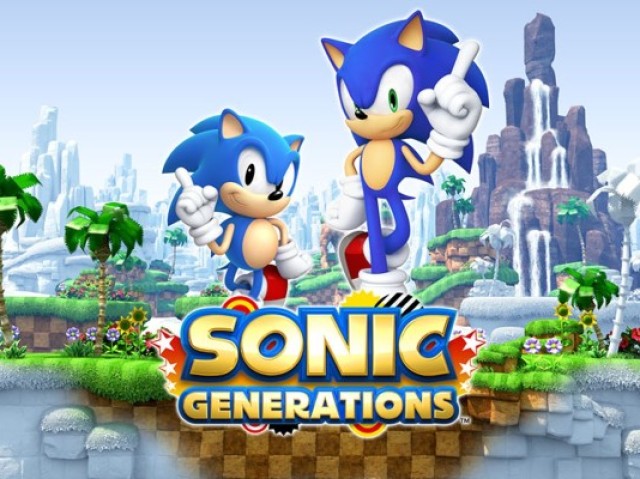 Sonic Generations