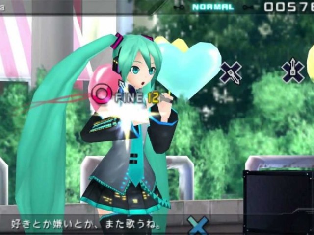 Hatsune Miku: Project Diva 2nd