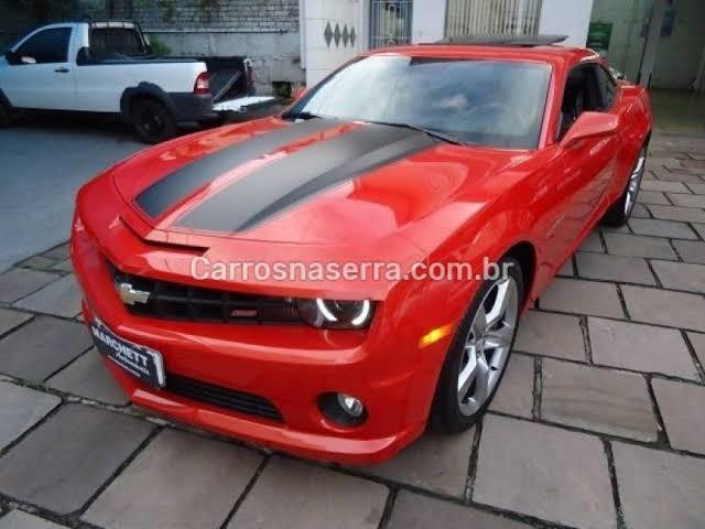 Camaro 10 ss