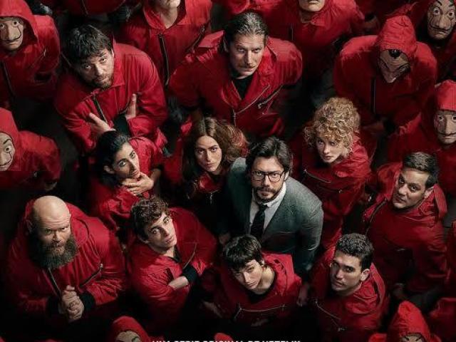 La casa de papel